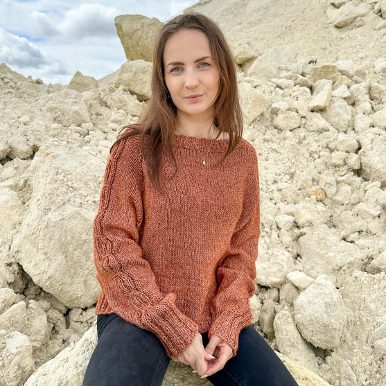 

Amelia - Sweater
1