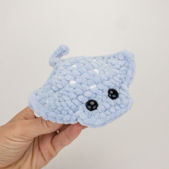 Rory the Mini Ray