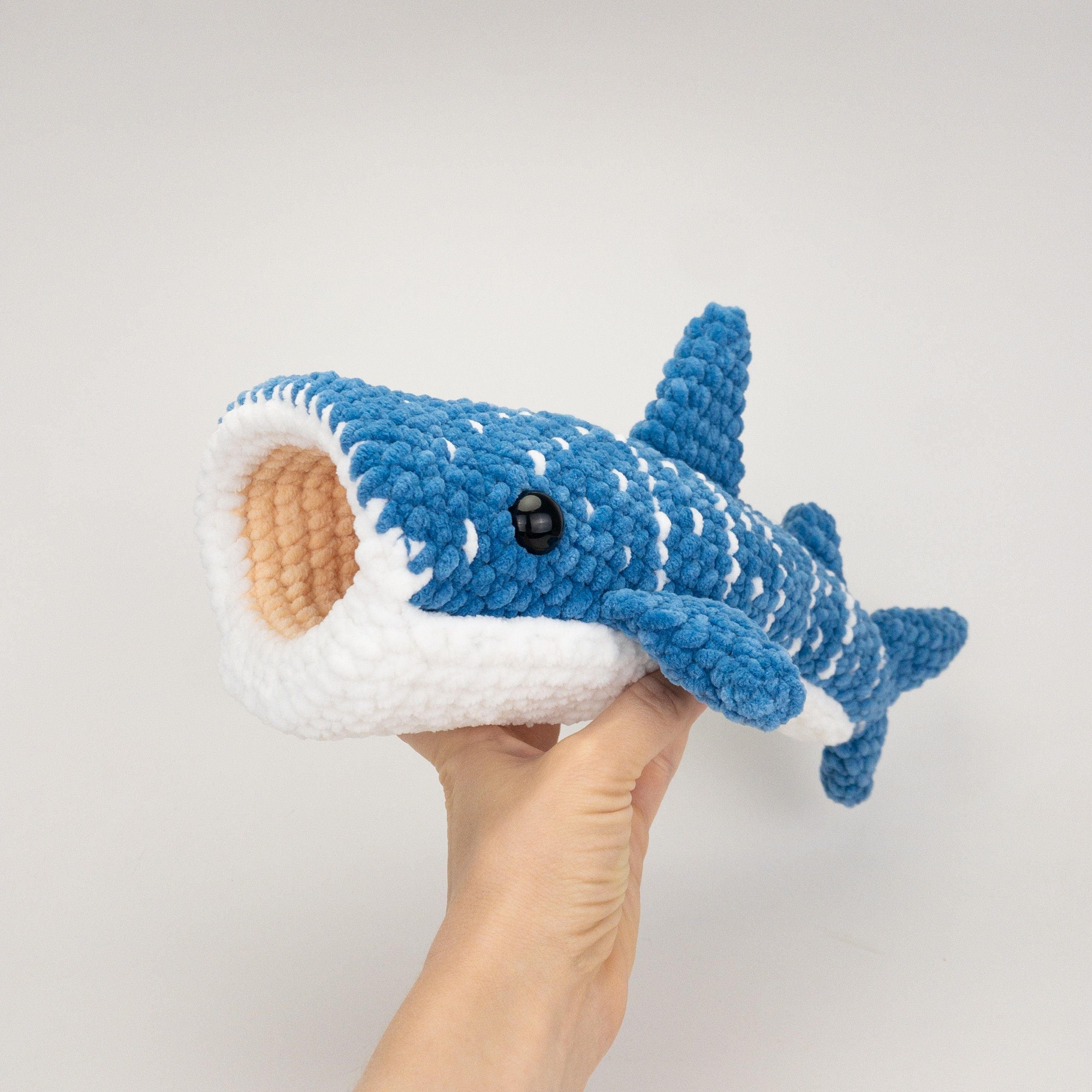 Winslow the Whale Shark – Hobbii