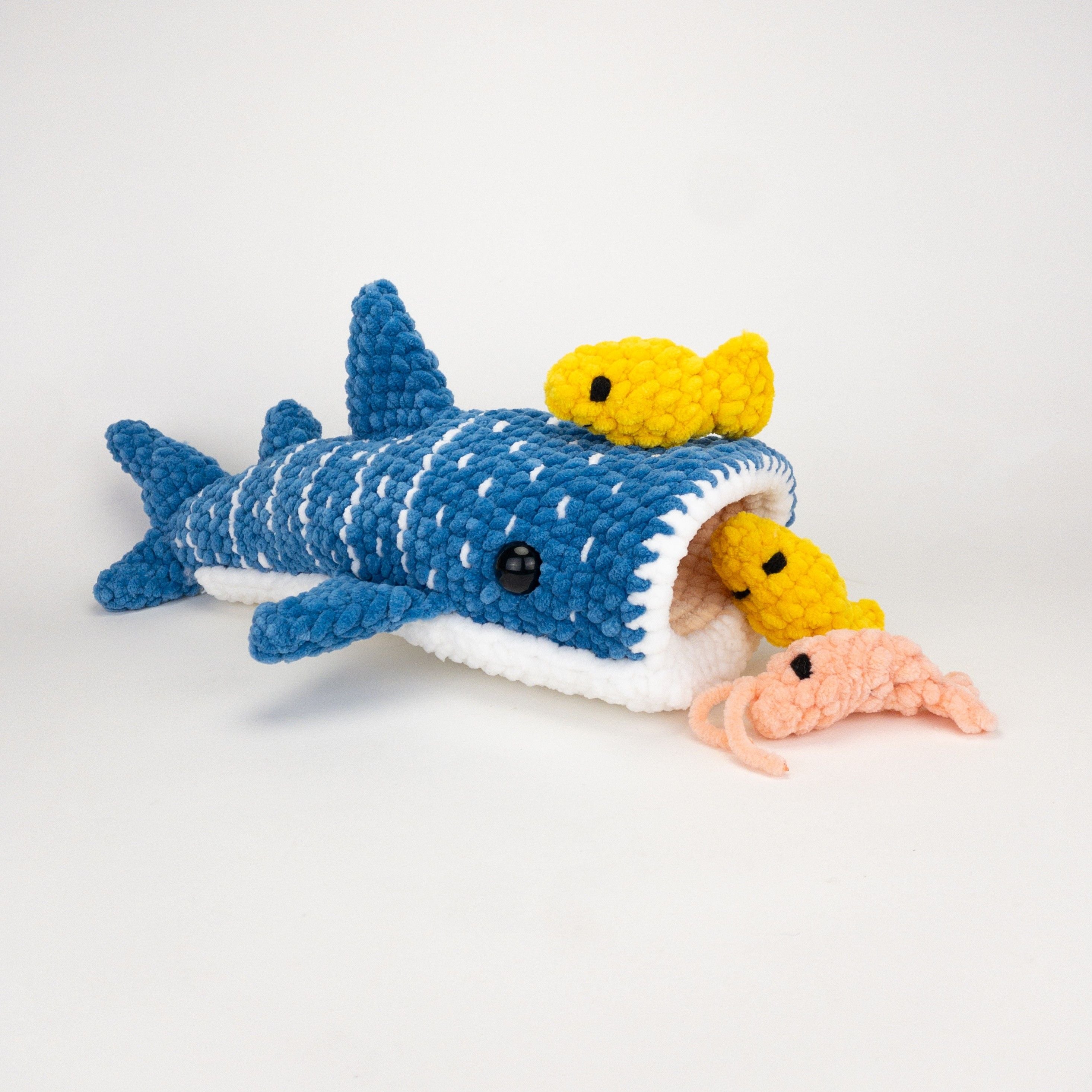 Winslow the Whale Shark – Hobbii