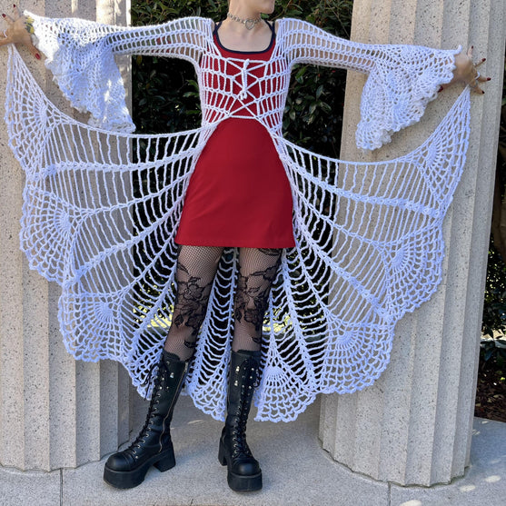 

Arachne’s Curse - Coat
2