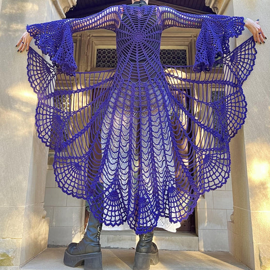 

Arachne’s Curse - Coat
8