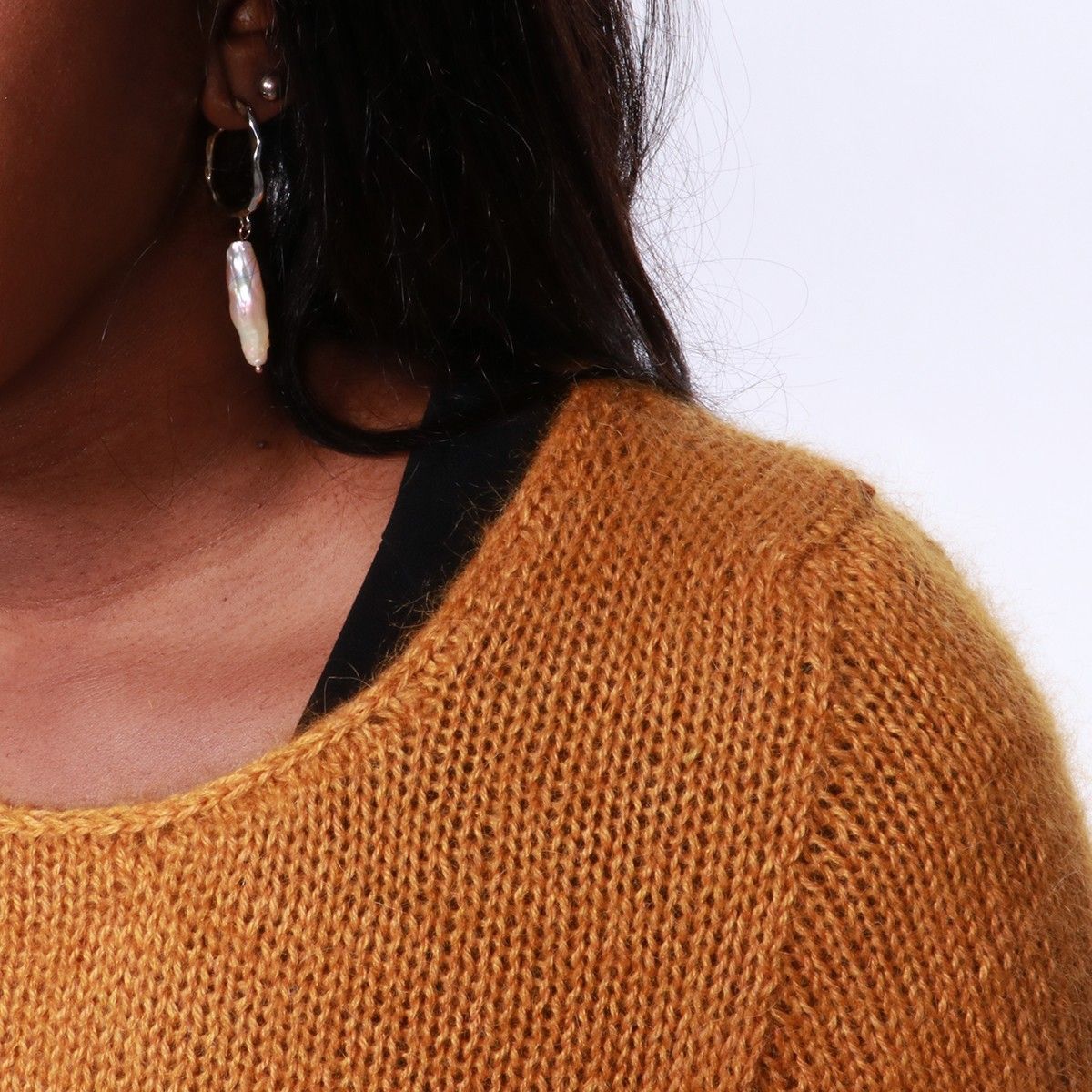 人気の定番商品　soorploom Agnes Sweater  henna Agnes Sweater – Hobbii