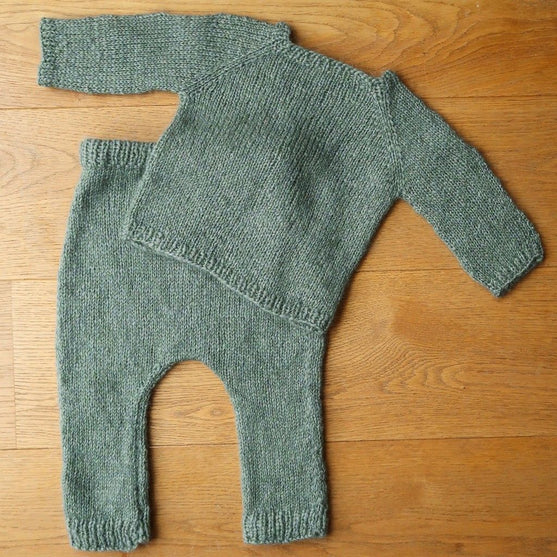 

Aubin - Baby Pants
4