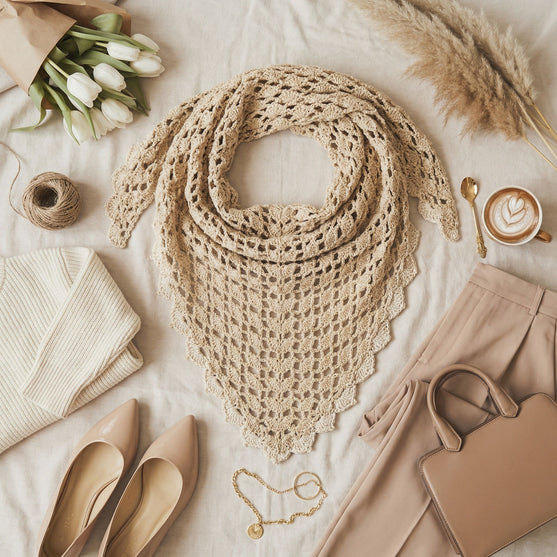 

Aurora - Shawl
2