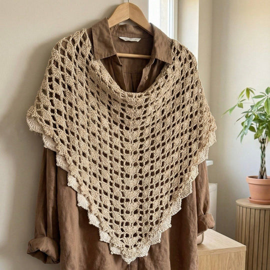 Aurora - Shawl