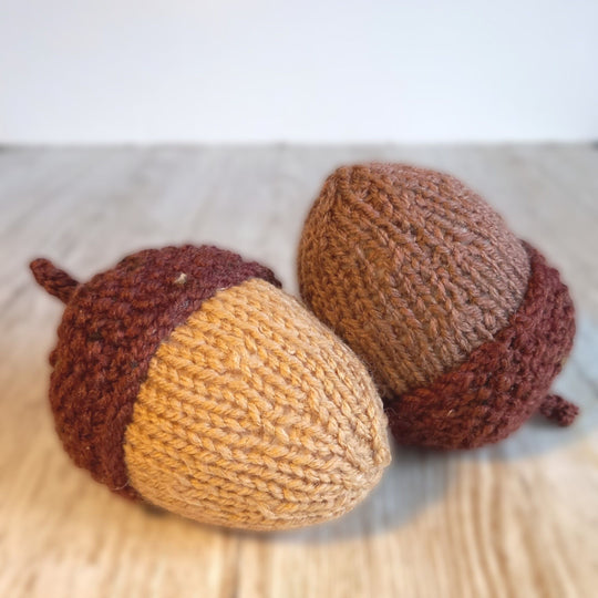 Autumn Acorns