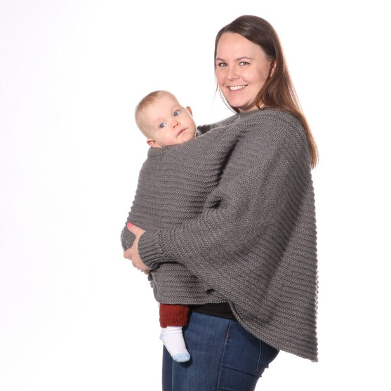 

Carrier Poncho
1