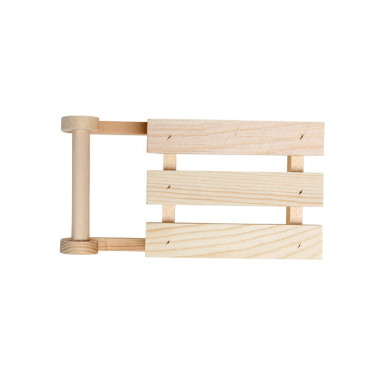 

Wooden Sledge - Hobbii
7