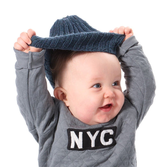 

Glacier - Mini Hat
2