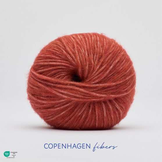 

Baby Alpaca Blend - Copenhagen Fibers
1