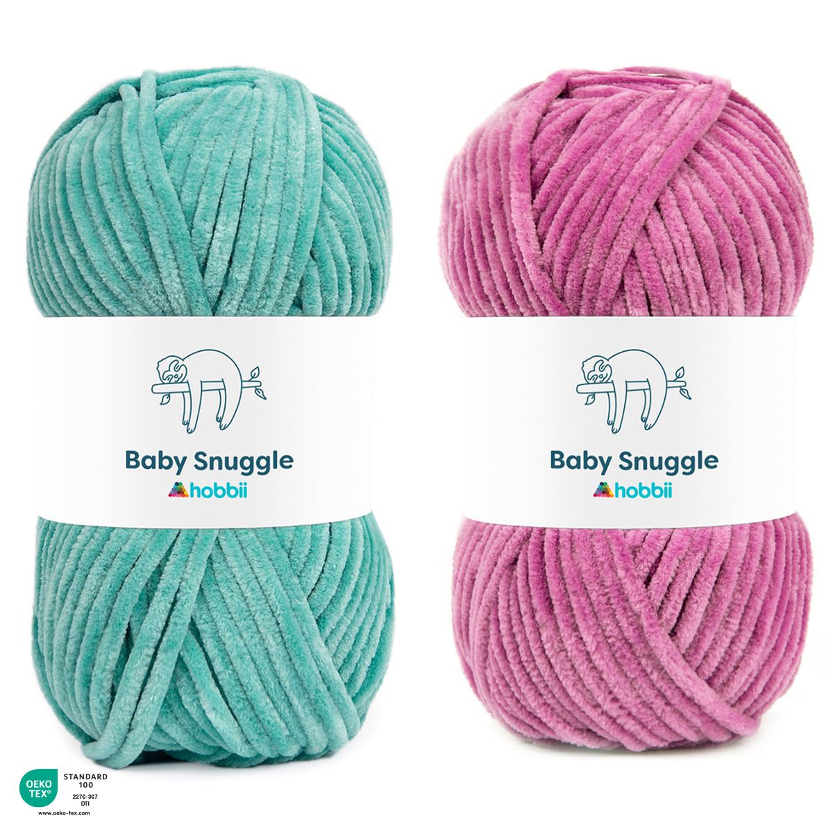 Hobbii Baby Snuggle Solid