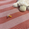 

Grooved Baby Blanket
6