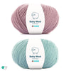 

Baby Wool - Hobbii
1
