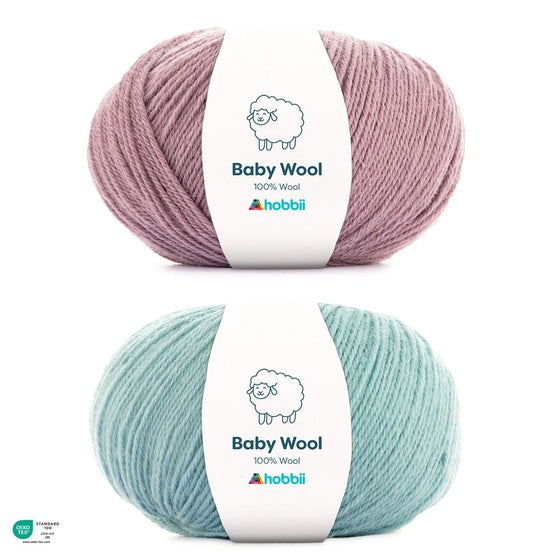 

Baby Wool - Hobbii
1