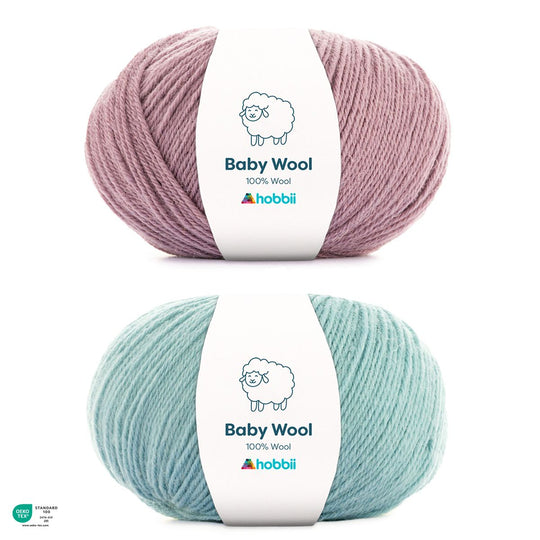 Baby Wool - Hobbii