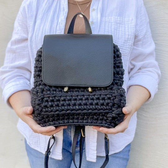 The Bungee Backpack