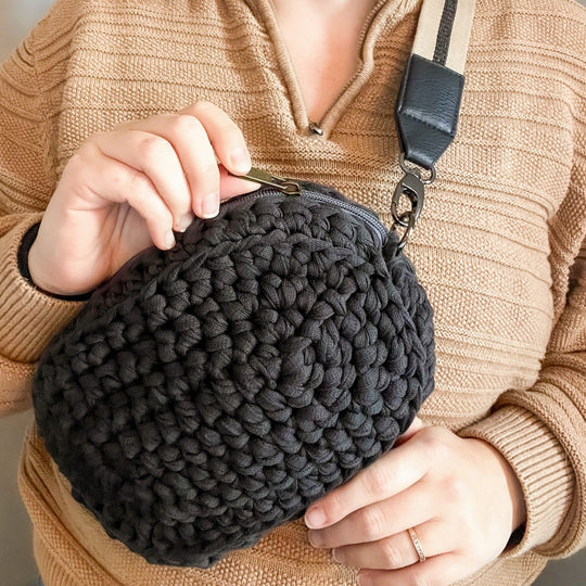 The Betty Belt Bag - Crossbody Bag