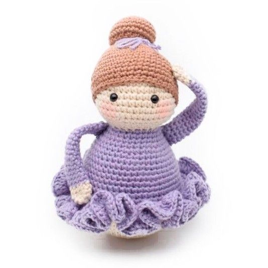 

Wobble Ball - Small - Go Handmade
3