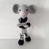 

Ballerina Mouse
2