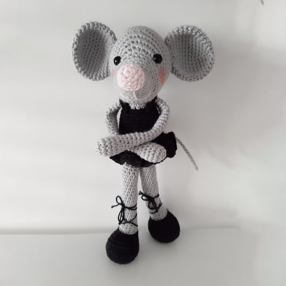 

Ballerina Mouse
2