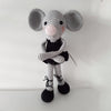 

Ballerina Mouse
2