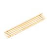 

Bamboo DPNs - 10 cm - Hobbii
6