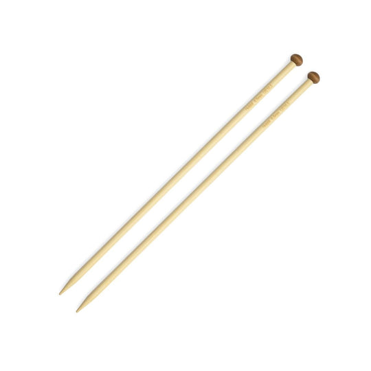 Bamboo Single Pointed Needles - Hobbii