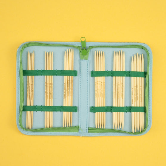 

Bamboo DPN Set - 15cm - Hobbii
6