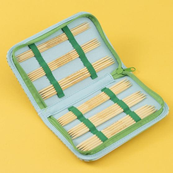 

Bamboo DPN Set - 15cm - Hobbii
3
