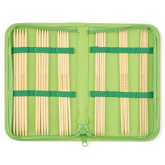

Bamboo DPN Set - 20 cm - Hobbii
1