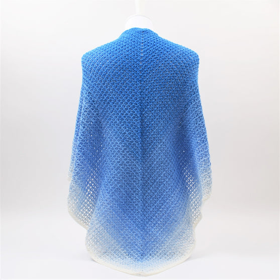 

Happiness Shawl
9