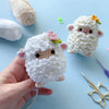 

Sheep - Easter Surprise Egg
4