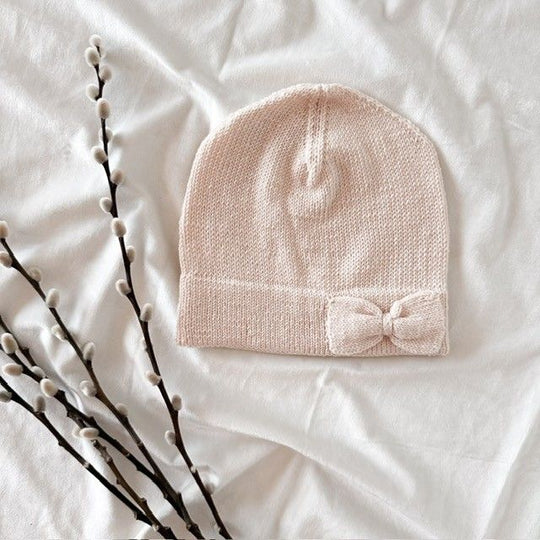 Bow - Children’s Beanie