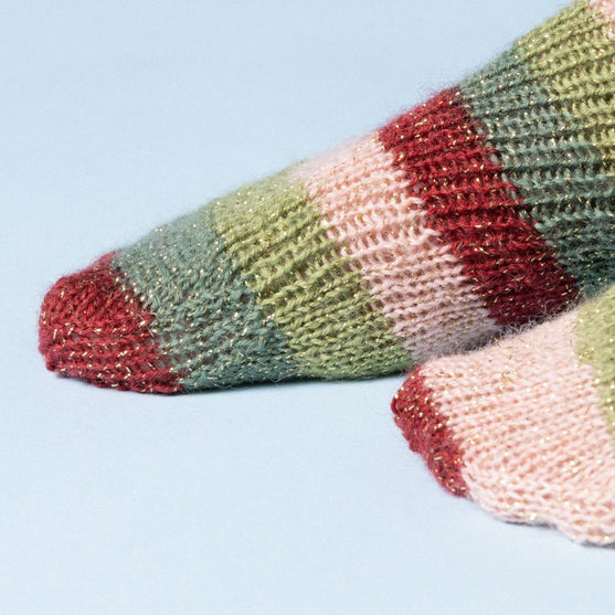 

Bell - Christmas Socks
5
