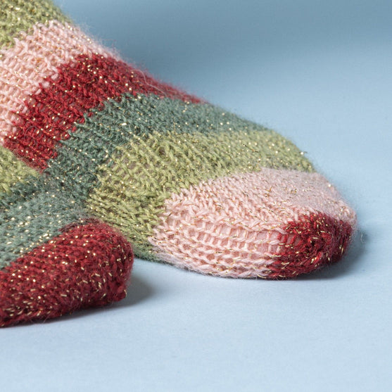 

Bell - Christmas Socks
7