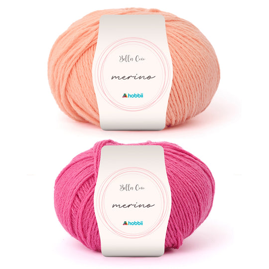 Bella Coco Merino - Hobbii x Bella Coco
