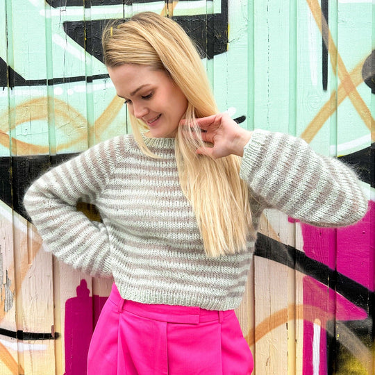 Berry - Sweater
