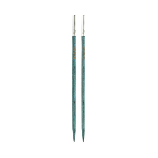 

Betula Interchangeable Circular Needle Set Essential - Cerulean - Hobbii
5