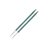 

Betula Interchangeable Circular Needle - Cerulean - Hobbii
1
