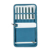 

Betula Interchangeable Circular Needle Set Essential - Cerulean - Hobbii
8