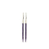 

Betula Short Interchangeable Circular Needle Set Essential - Mulberry - Hobbii
9