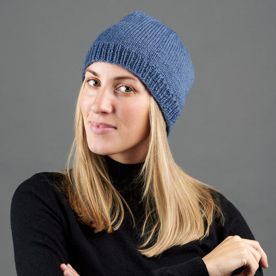 Beech Wood – Knit Hat