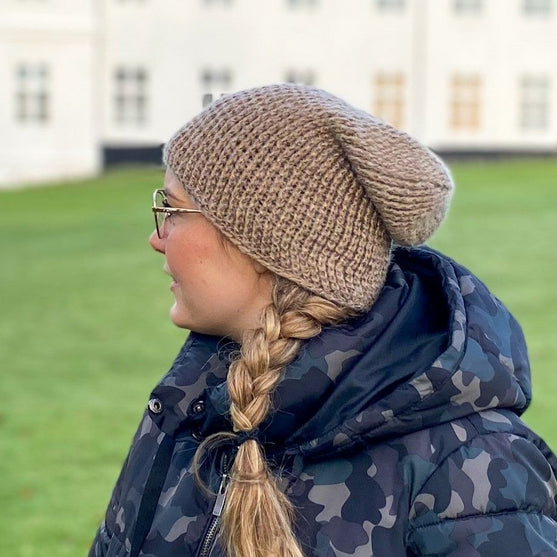 

Siggy Baggy Hat
6