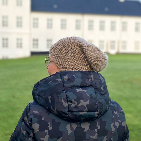 

Siggy Baggy Hat
7