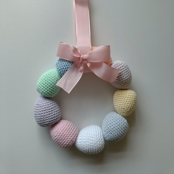 

Easter Wreath - Easter Decoration
2
