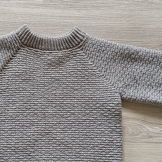 

Hektor’s Sweater - Children’s Sweater
3