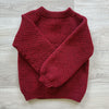 

Hektor’s Sweater - Children’s Sweater
5