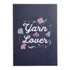 

Notebook - Dotty - Yarn Lover - Hobbii
1