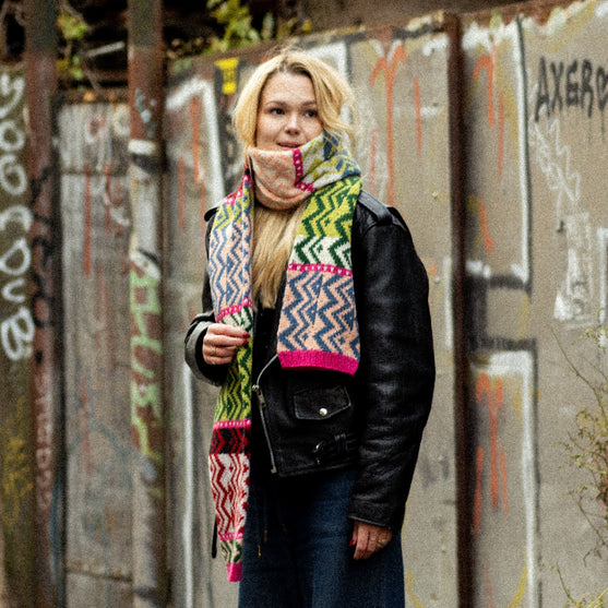 

Elver - Scarf
1
